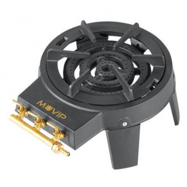 Fog&oacute;n de Gas Muvip de Alta Potencia con 3 Fuegos