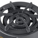 Fogón de Gas Muvip de Alta Potencia con 3 Fuegos