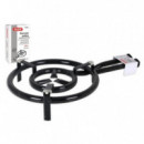 Quemador de Gas Algon para Paellero de Acero Esmaltado 40cm