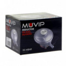 Reductor de Gas Butano Muvip 30mbar para Bombonas Estándar