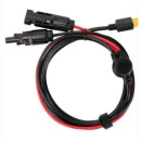 Cable de Alimentación Solar MC4 a X60 de 5 Metros Elbat