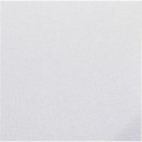 Funda para Mesa Redonda de Resina Sungarden, 160x74 cm, Blanca