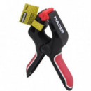 Sargento Tipo Pinza con Muelle Mader de 170 mm