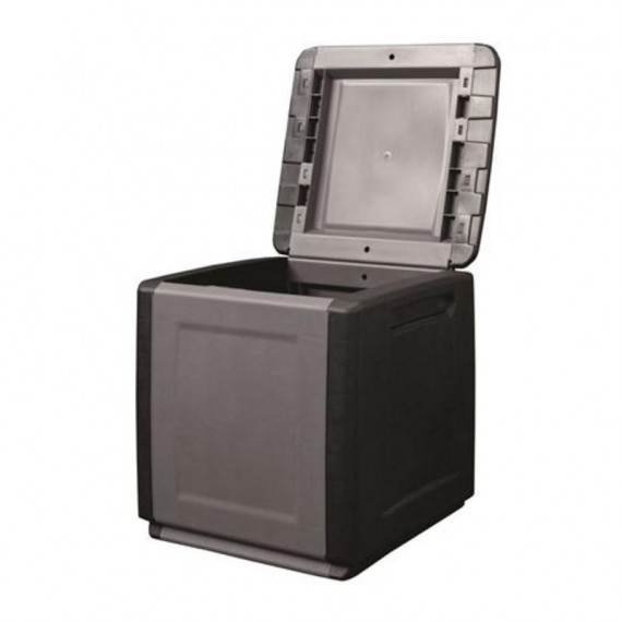 Baúl de Almacenamiento Artplast Cube Line Multiusos (54x53x57 cm)