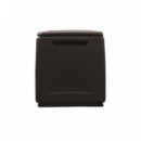 Baúl de Almacenamiento Artplast Cube Line Multiusos (54x53x57 cm)