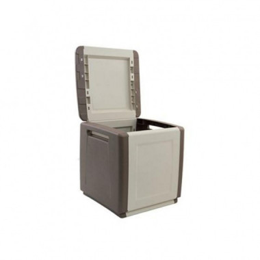 Ba&uacute;l de Almacenamiento Artplast Cube Line 130L 540x530x570mm