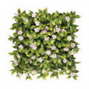 Jardín Vertical Artificial Sungarden Serie Floresta 50x50 cm