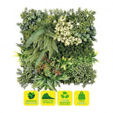 Jard&iacute;n Vertical Sungarden Ecovis 50x50cm