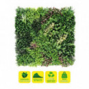 Jardín Vertical Artificial Sungarden Verdal 100x100cm