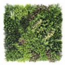 Jardín Vertical Artificial Sungarden Verdal 100x100cm