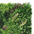Jardín Vertical Artificial Sungarden Verdal 100x100cm
