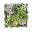 Jardín Vertical Artificial Sungarden Muralia 50x50cm