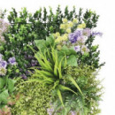 Jardín Vertical Artificial Sungarden Muralia 50x50cm