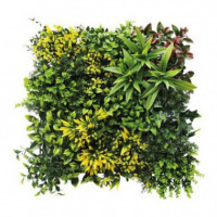 Jardín Vertical Artificial Sungarden Greenwall 50x50cm Serie