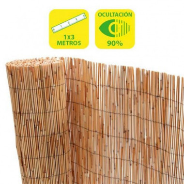 Ca&ntilde;izo Natural Entero Sungarden 1x3 Metros