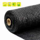 Malla de Sombreo Negra Sungarden 2x100 Metros