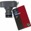 Conector para Grifo Hembra de 1 Pulgada Mader