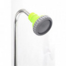 Ducha de Jardín Portátil Mader con Trípode y Altura Regulable