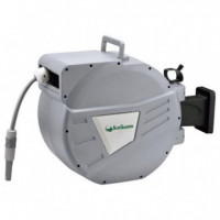 Enrollador de Manguera Automático Sungarden 30 Metros para Jardín