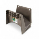 Soporte Mural para Manguera Artplast de Plástico (Topo)