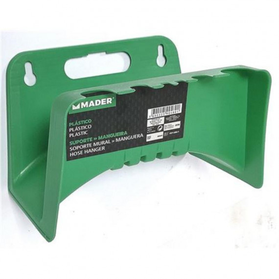 Soporte Mural para Manguera de Plástico Eco Mader