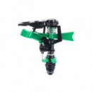 Aspersor de Riego Plástico Mader con Conexión 1/2"