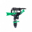 Aspersor de Riego Plástico Mader con Conexión 1/2"