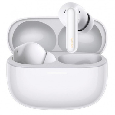 Auriculares Xiaomi Redmi Buds 8 Pro Bluetooth 5.4 ANC Hi-Res 35 Horas Blancos