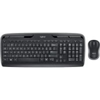 Combinación Teclado y Ratón Inalámbrico LOGITECH MK330
