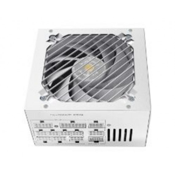 Fuente MARS GAMING ATX 850W Modular 140MM 24-PIN 3XMOLEX 5XSATA 80+ Gold Blanca (MPB850PSIW)