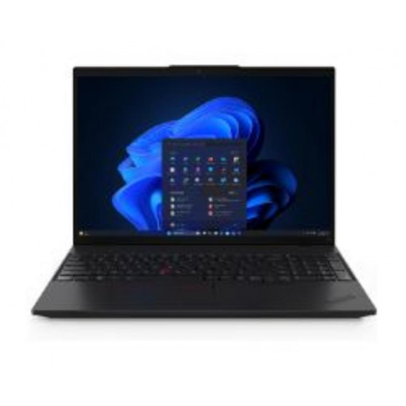 Portátil LENOVO Thinkpad L16 Gen 2 Intel Core Ultra 5-225U 16GB 512GB Ssd 16" W11P Negro (21SA002JSP)