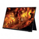 Monitor Portátil NILOX 16.1" IPS 120HZ (NXMP16FHD1201)