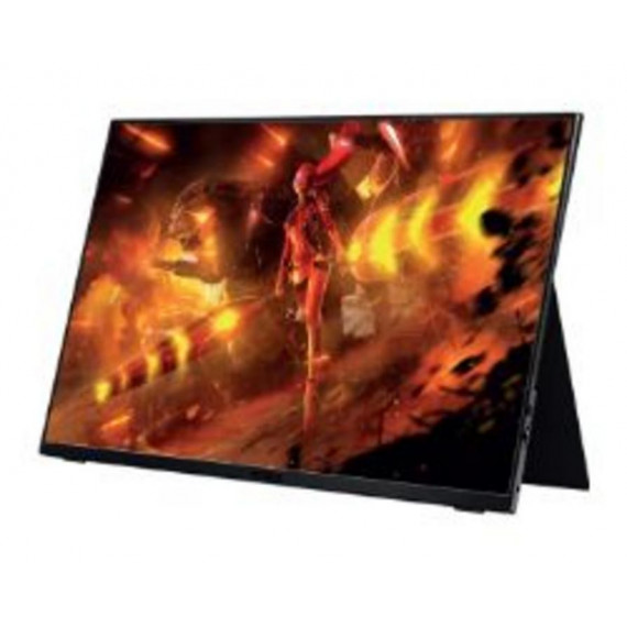 Monitor Portátil NILOX 16.1" IPS 120HZ (NXMP16FHD1201)