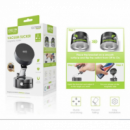 Soporte Móvil Magnético Plegable con Ventosa de Vacío Greenlyca GL70024  GREEN LYCA