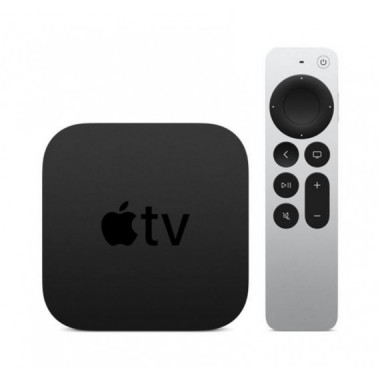 Apple TV 4K (3&ordf; Generaci&oacute;n) Wi-Fi 64GB MN873HY/A
