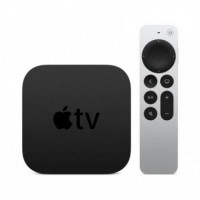 Apple TV 4K Wi-fi 64 Gb (MN873HY/A)  APPLE