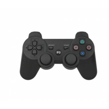 Mando Inal&aacute;mbrico Doubleshock 3 Wireless para PlayStation 3 Negro