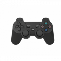 Mando Inalámbrico Doubleshock 3 Wireless para Playstation 3 Negro