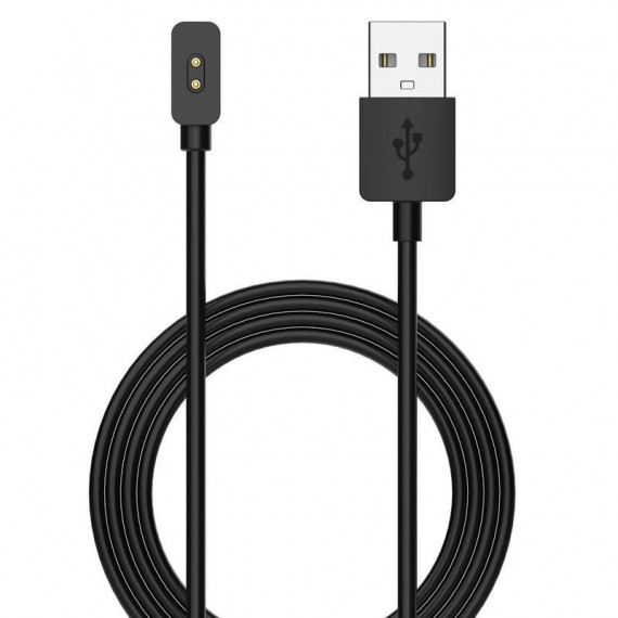 Cable de Carga Magnética ACCETEL USB para Xiaomi Redmi Smart Band 2/3/8/9 Series y Watch 3/4/5/6 (CU-XMRB2)
