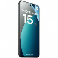 XIAOMI Redmi Note 15 Pro 4G 8GB 256GB 6.77" Negro