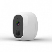 Mini Cámara de Vigilancia Ip CAMVIEW CV0235 2MP Wi-fi Full HD con Detección de Personas