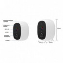 Mini Cámara de Vigilancia IP Camview CV0235 2MP Wi-Fi Full HD con Detección de Personas