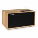Altavoz Bluetooth Thomson WS502 de 100W con Caja de Madera