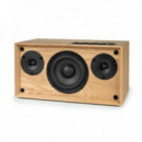 Altavoz Bluetooth Thomson WS502 de 100W con Caja de Madera