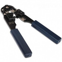 Tenaza Crimpadora NANOCABLE 10.31.0101 para Conectores 8P8C (RJ45)