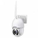 Cámara Ip Ptz Motorizada CAMVIEW CV-IP2020PTZ-5MP Wi-fi, Zoom óptico 20X