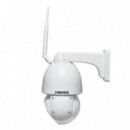 Cámara Ip Ptz Motorizada CAMVIEW CV-IP2020PTZ-5MP Wi-fi, Zoom óptico 20X