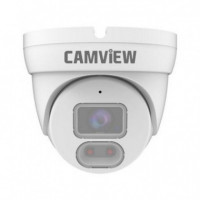 Cámara Ip Domo CAMVIEW 4 Mp Poe con Lente Fija 2.8 Mm