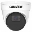 Cámara IP Domo Camview 5MP POE con Inteligencia Artificial y Lente 3.6mm