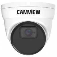 Cámara Ip Domo CAMVIEW 5MP Poe con Inteligencia Artificial y Lente 3.6MM